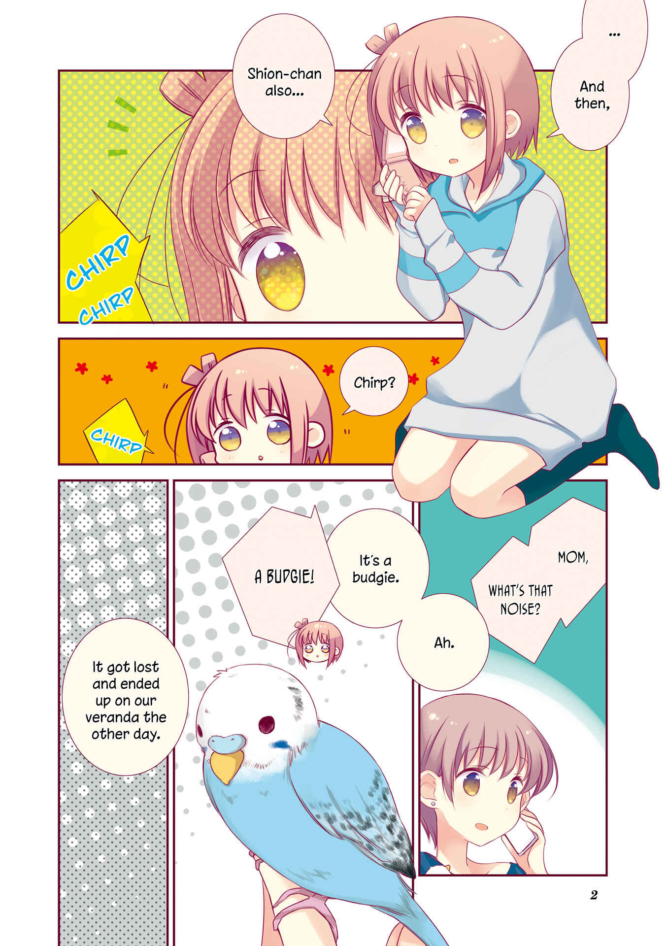 Page 5 Chapter 62 Slow Start