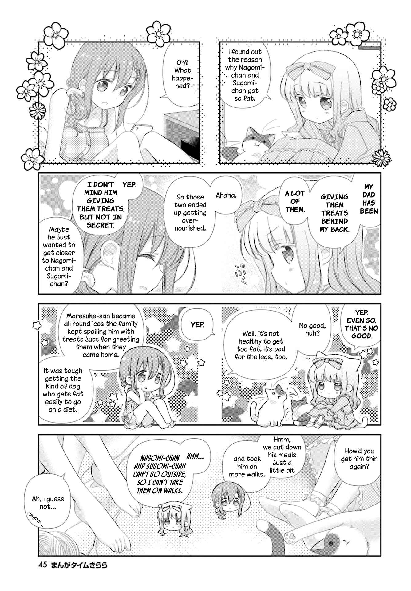 Page 7 Chapter 85 Slow Start