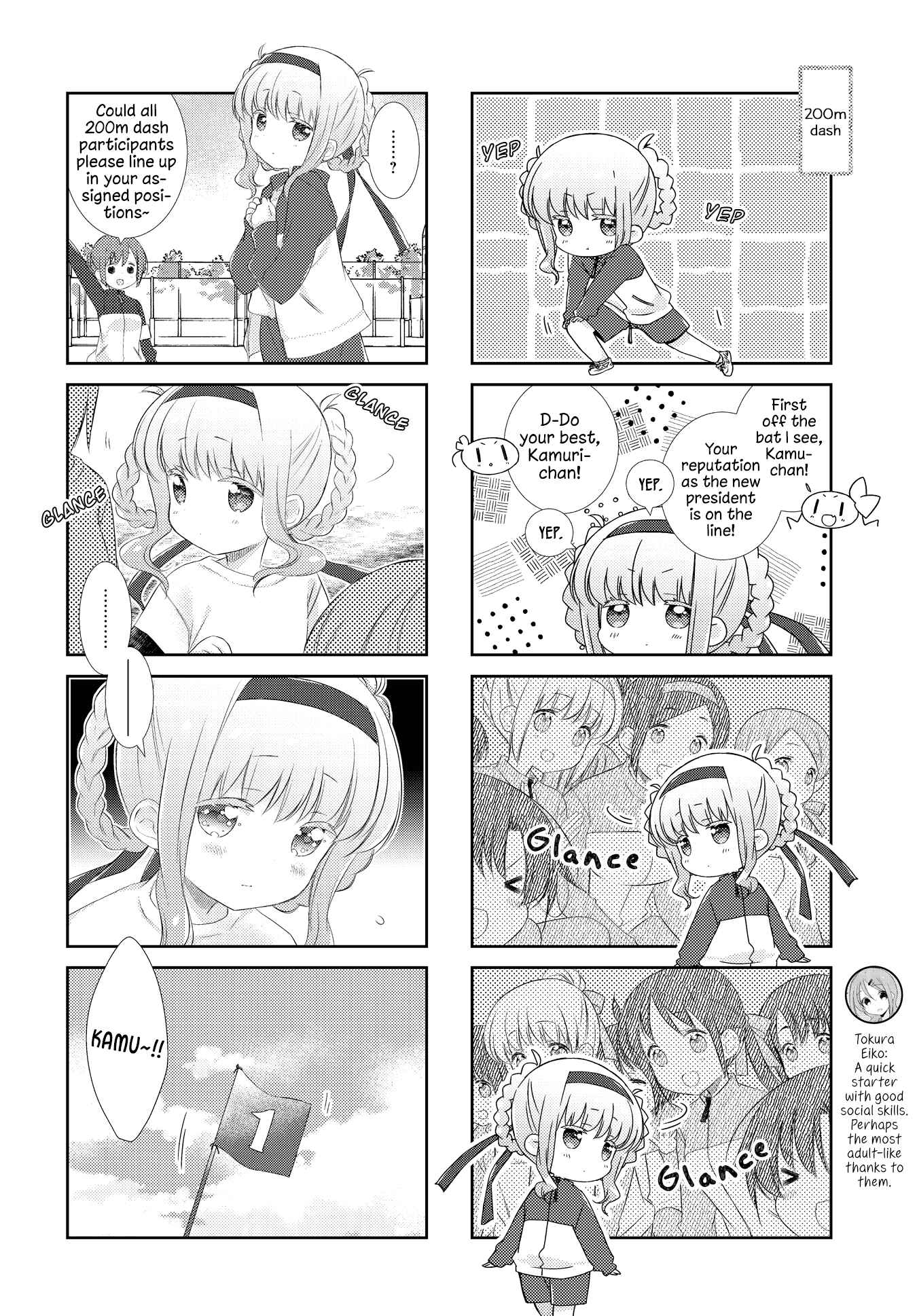 Page 5 Chapter 118 Slow Start