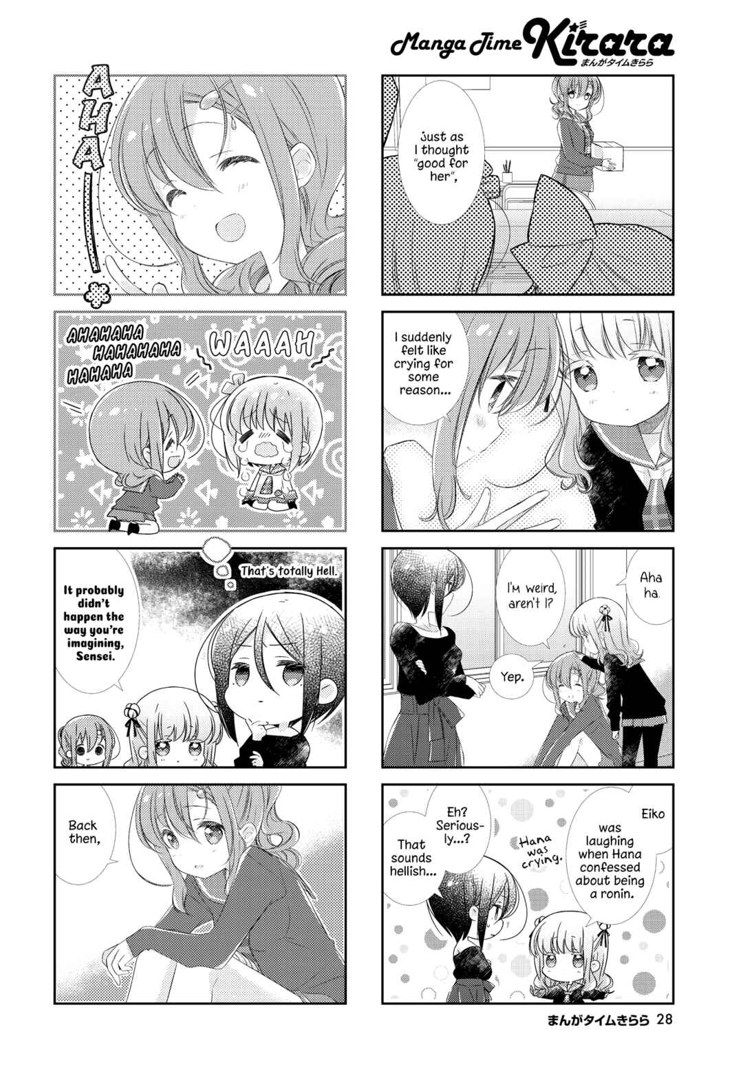 Page 8 Chapter 135 Slow Start