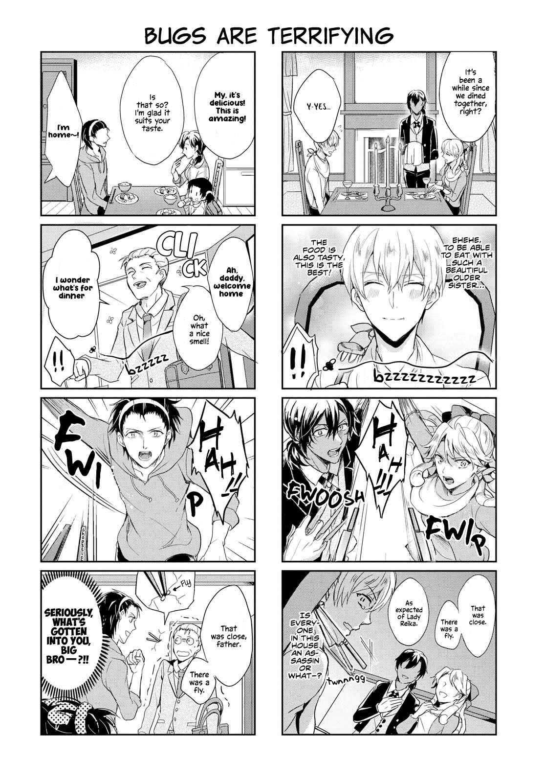 Page 7 Chapter Unknown_6b3a Oretachi no Irekawari Seikatsu