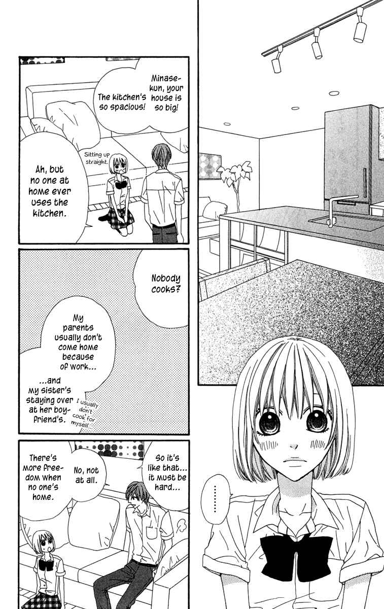 Page 18 Chapter 3 Itsuka Kimitachi mo Otona ni Naru