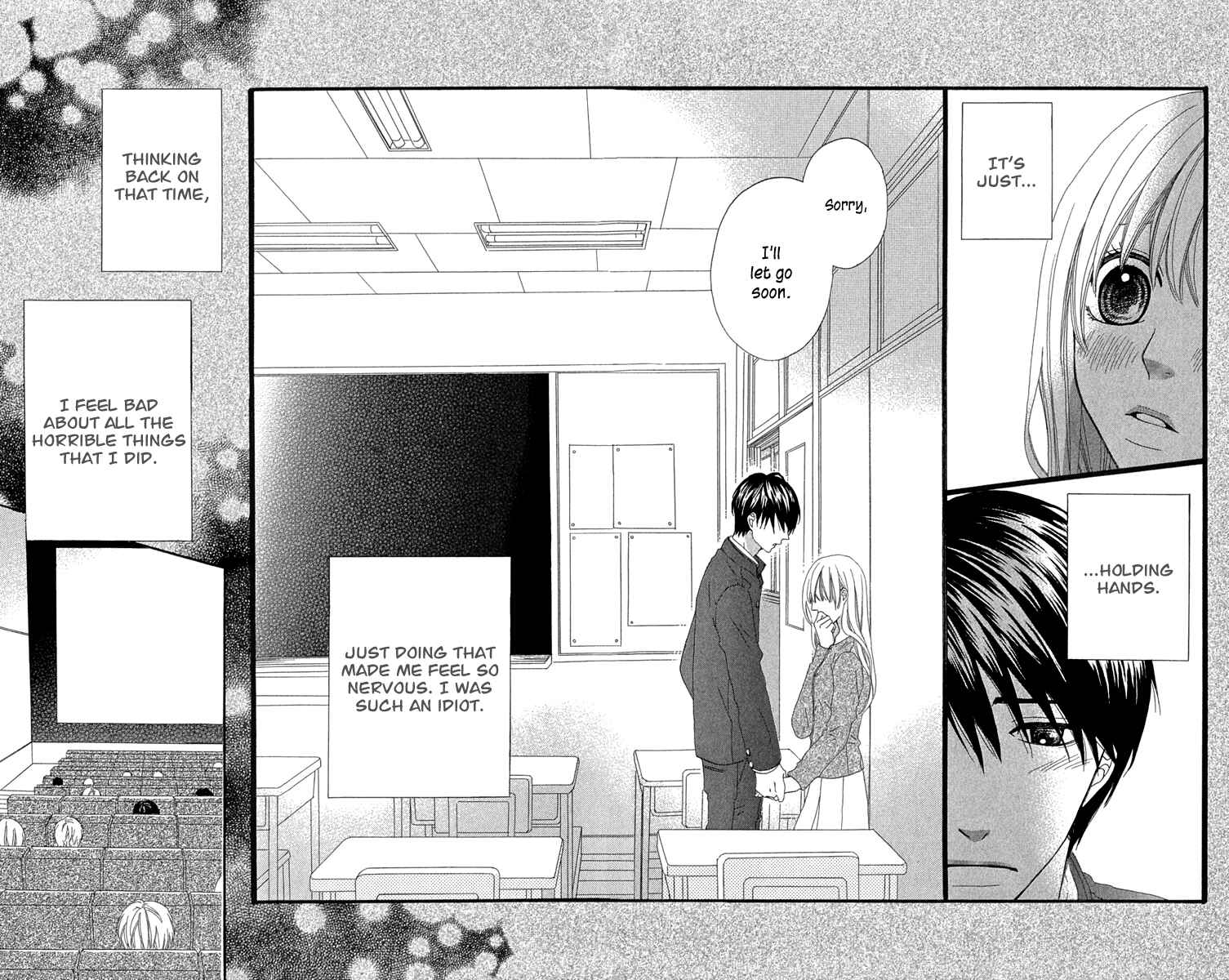 Page 22 Chapter 2 Itsuka Kimitachi mo Otona ni Naru