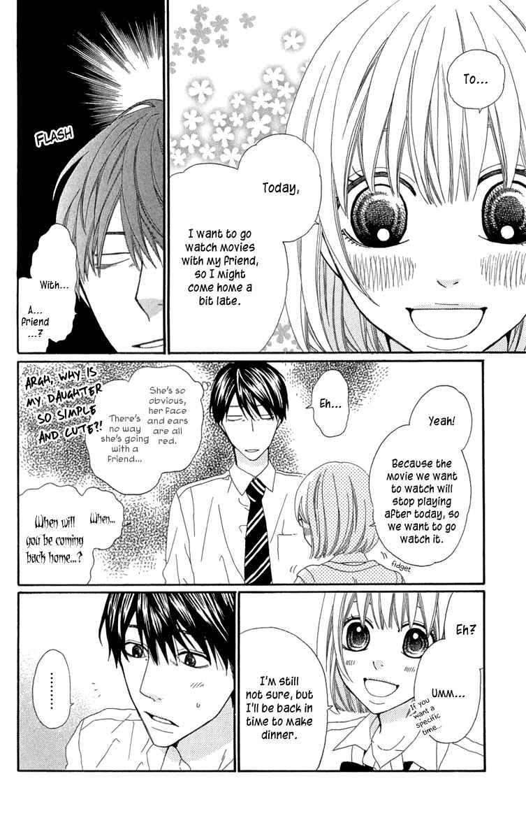 Page 8 Chapter 2 Itsuka Kimitachi mo Otona ni Naru