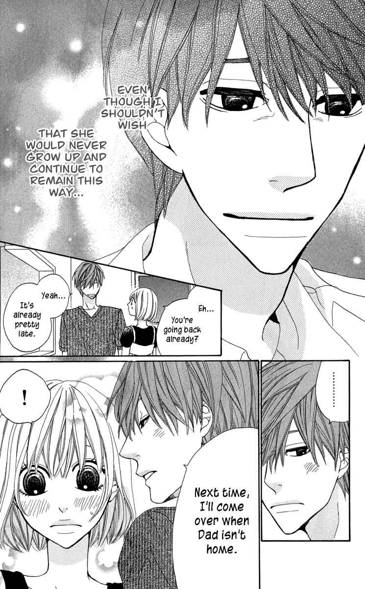 Page 31 Chapter 5 Itsuka Kimitachi mo Otona ni Naru
