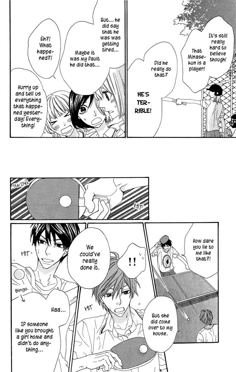 Page 20 Chapter 4 Itsuka Kimitachi mo Otona ni Naru