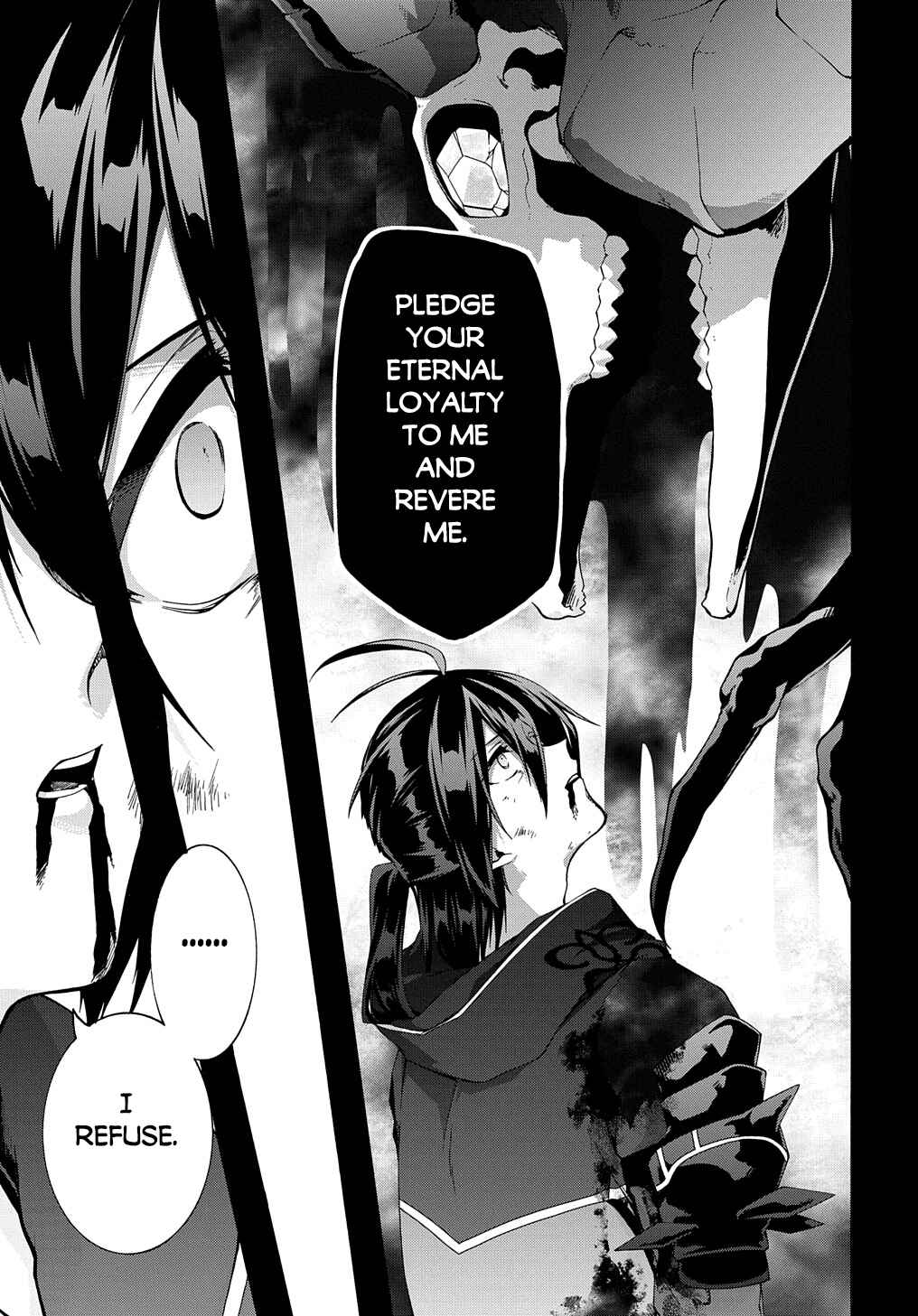 Page 10 Chapter 44.2 Garbage Hero: A Revenge Story of a Hero Who Got Summoned to Another World