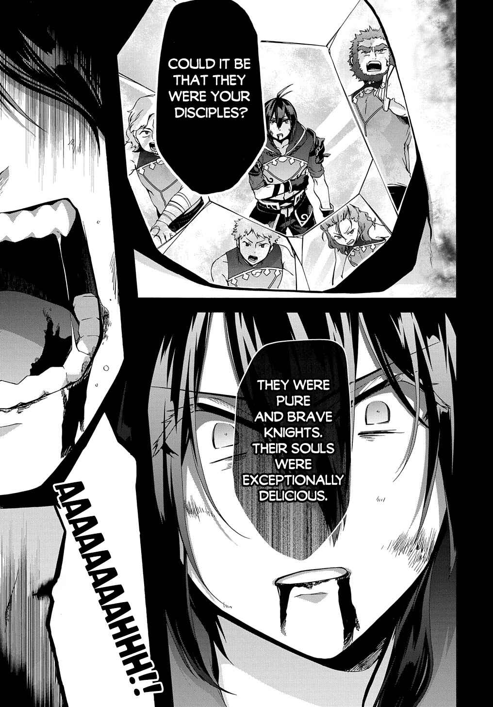 Page 12 Chapter 44.2 Garbage Hero: A Revenge Story of a Hero Who Got Summoned to Another World