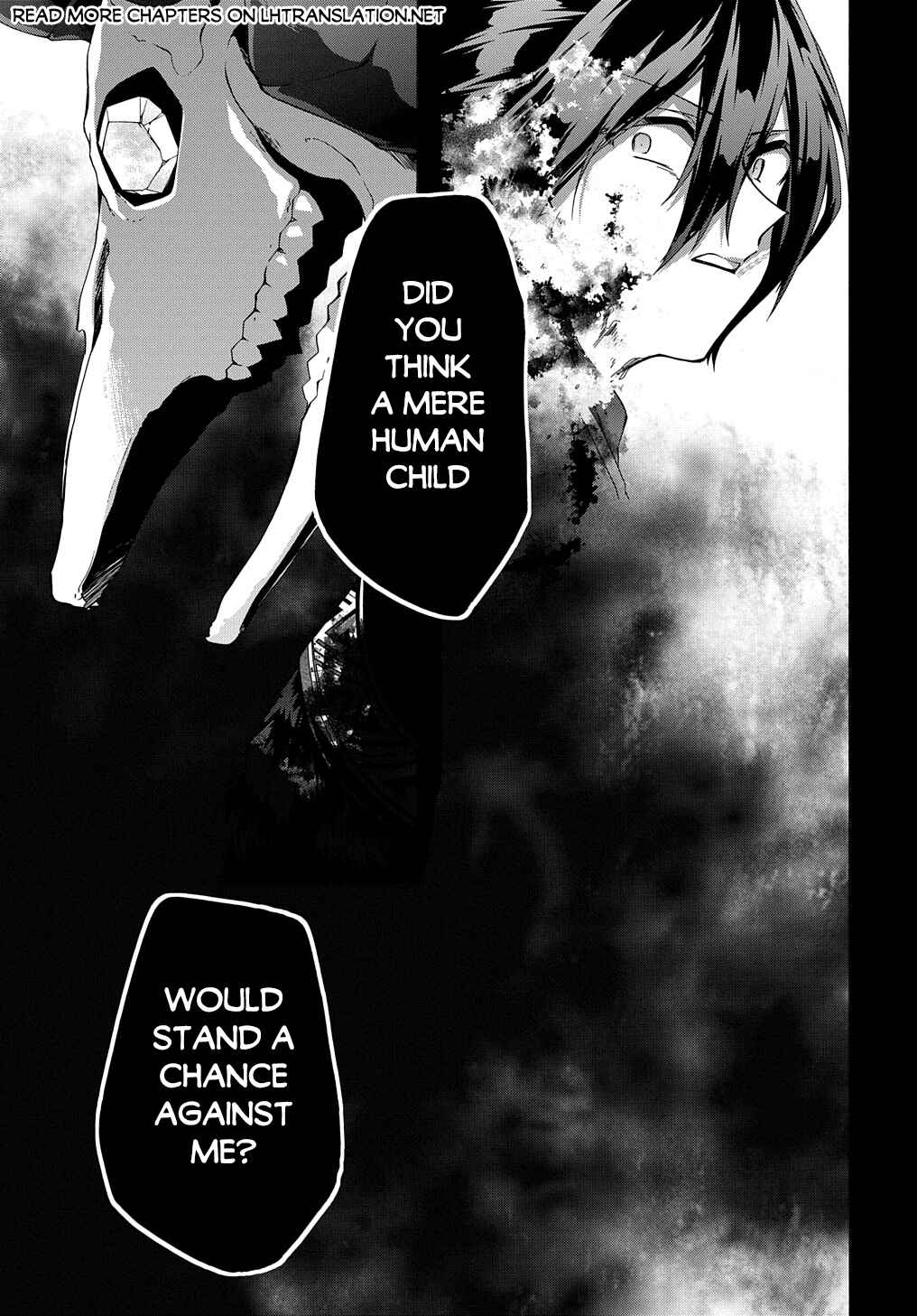 Page 14 Chapter 44.2 Garbage Hero: A Revenge Story of a Hero Who Got Summoned to Another World