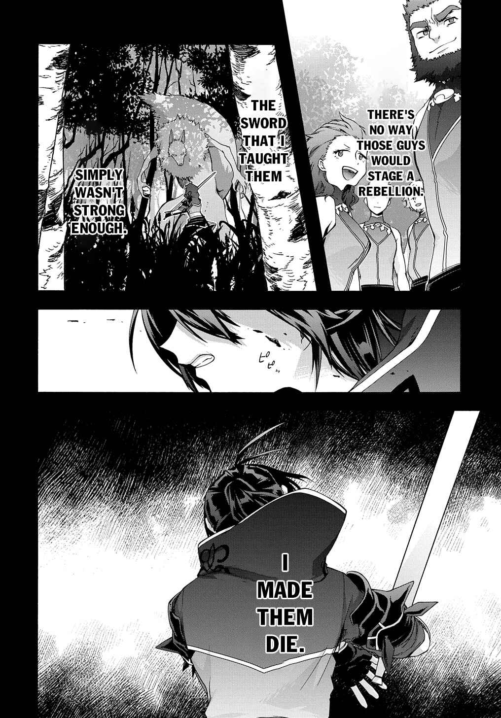 Page 5 Chapter 44.2 Garbage Hero: A Revenge Story of a Hero Who Got Summoned to Another World