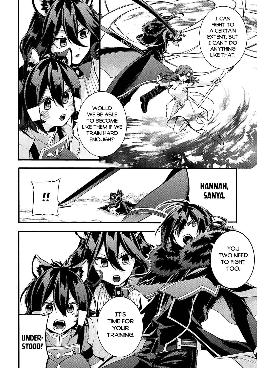 Page 8 Chapter 21 Garbage Hero: A Revenge Story of a Hero Who Got Summoned to Another World