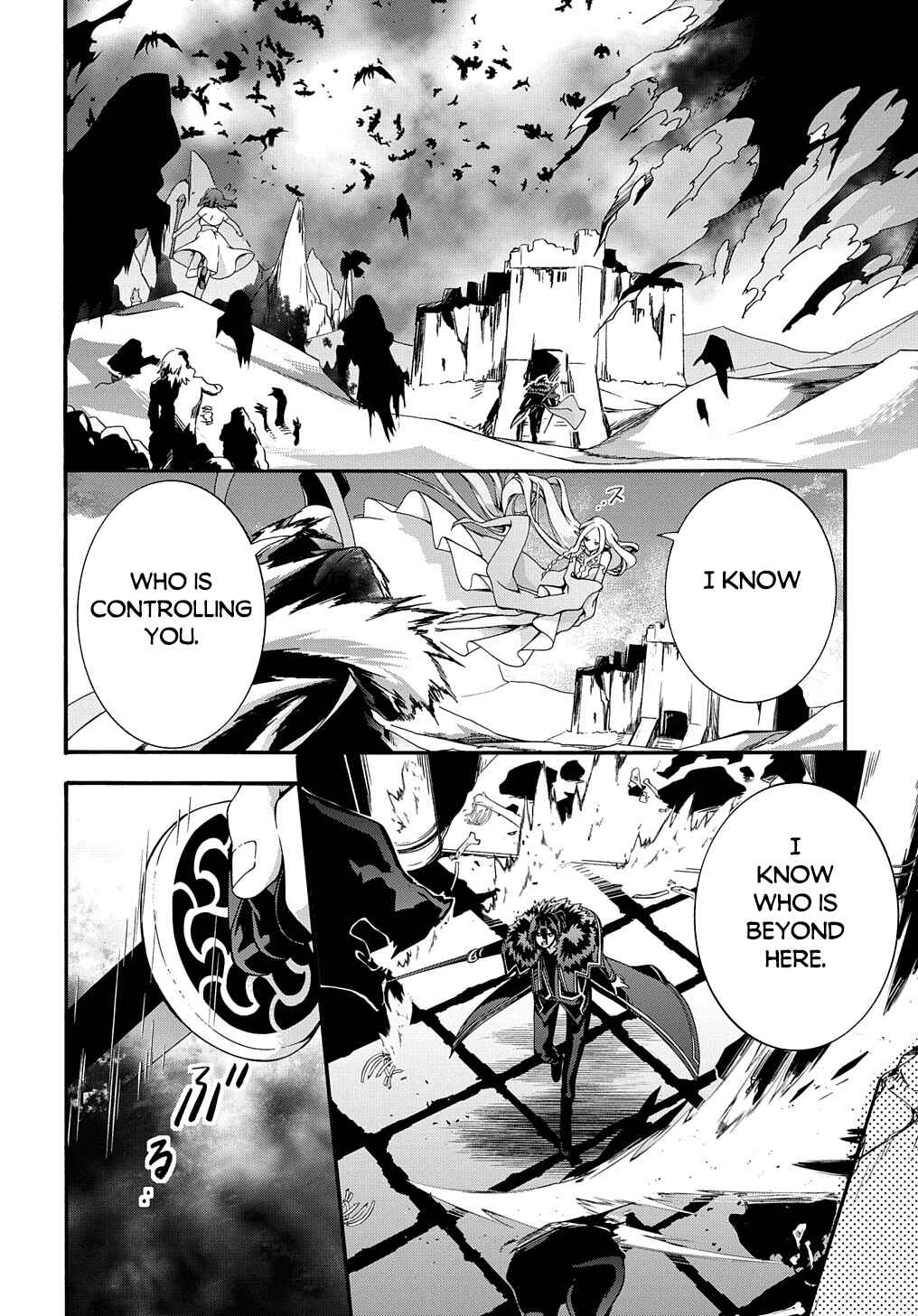 Page 18 Chapter 39 Garbage Hero: A Revenge Story of a Hero Who Got Summoned to Another World