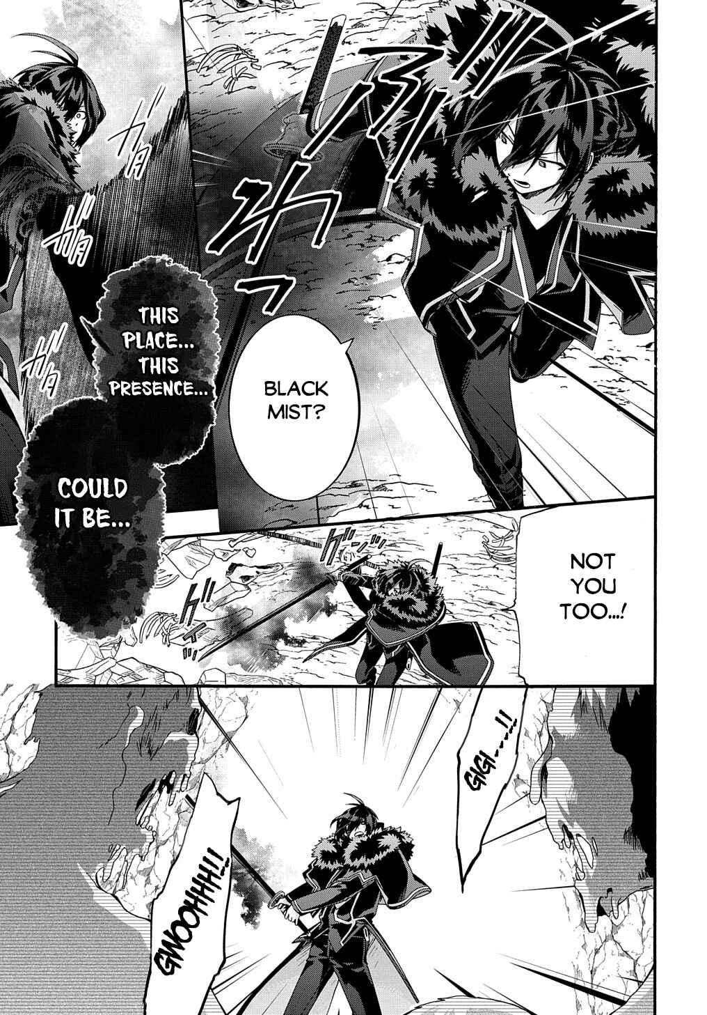 Page 19 Chapter 39 Garbage Hero: A Revenge Story of a Hero Who Got Summoned to Another World