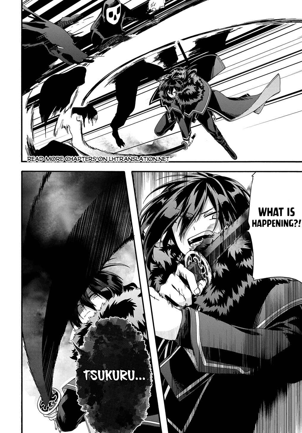 Page 20 Chapter 39 Garbage Hero: A Revenge Story of a Hero Who Got Summoned to Another World