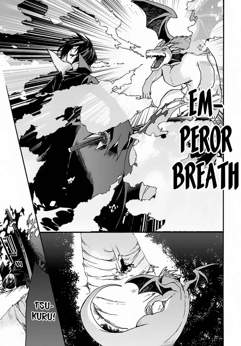 Page 13 Chapter 3 Garbage Hero: A Revenge Story of a Hero Who Got Summoned to Another World