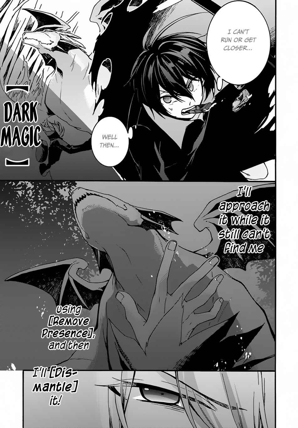 Page 19 Chapter 3 Garbage Hero: A Revenge Story of a Hero Who Got Summoned to Another World