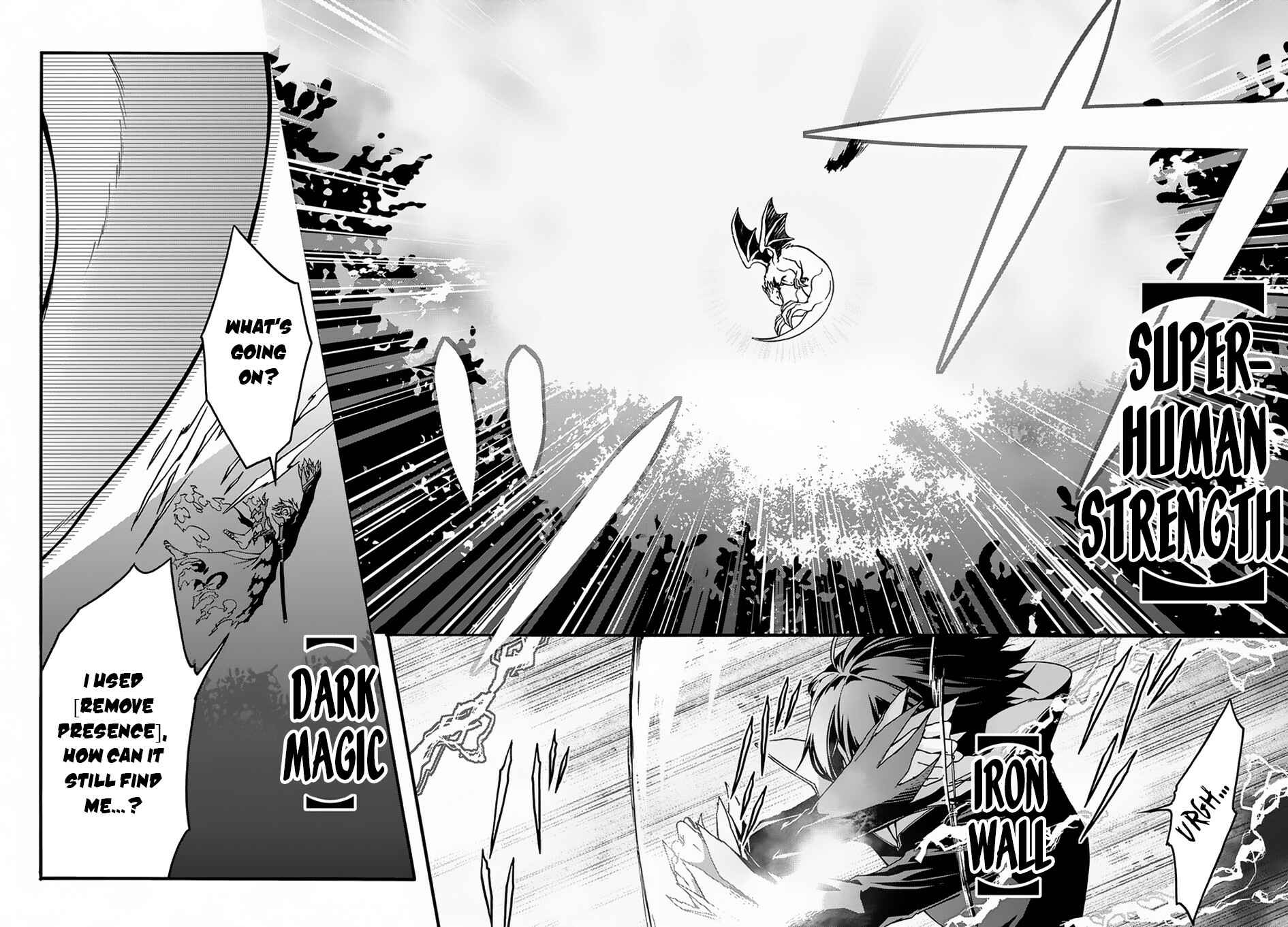 Page 22 Chapter 3 Garbage Hero: A Revenge Story of a Hero Who Got Summoned to Another World