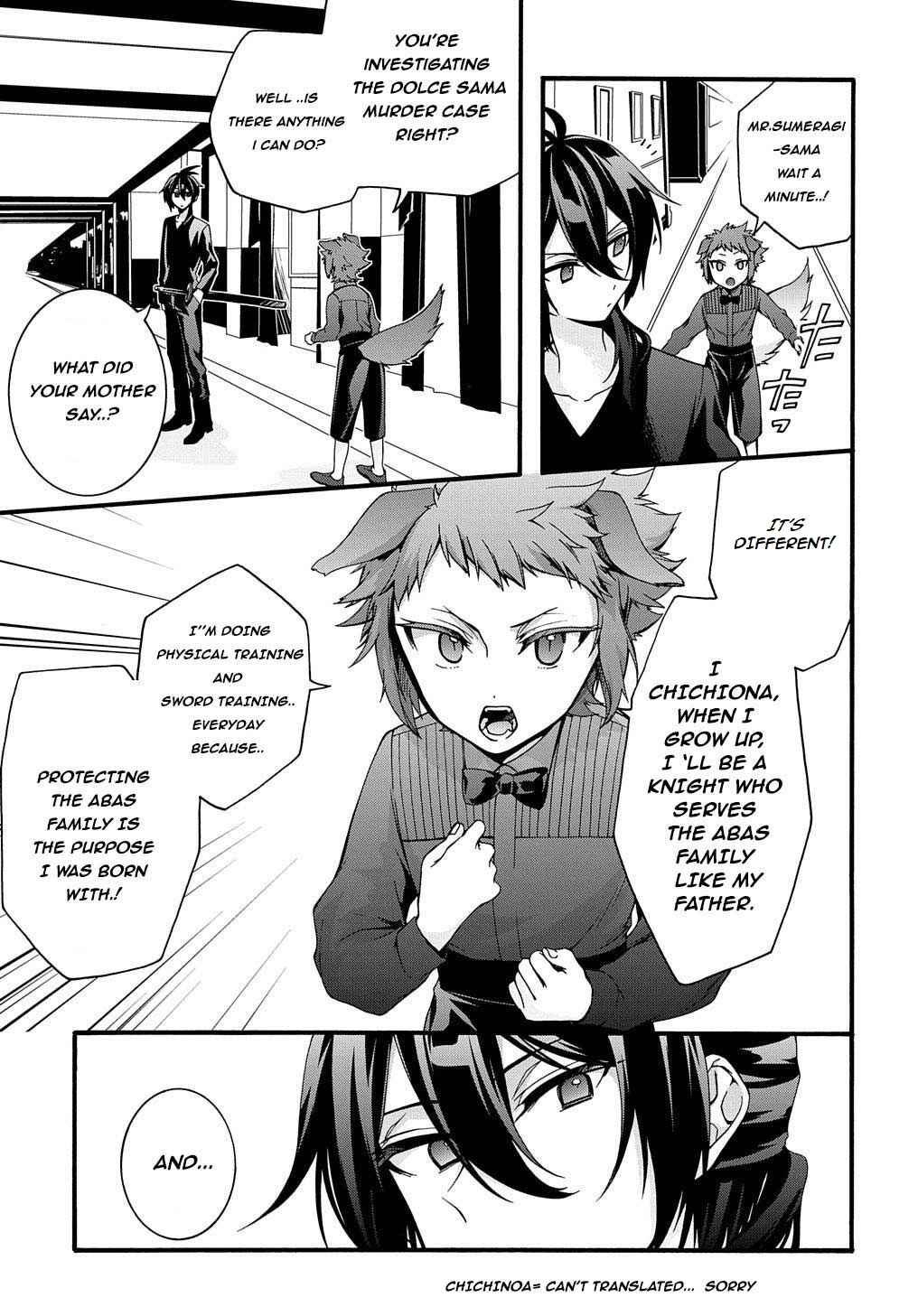 Page 11 Chapter 13 Garbage Hero: A Revenge Story of a Hero Who Got Summoned to Another World