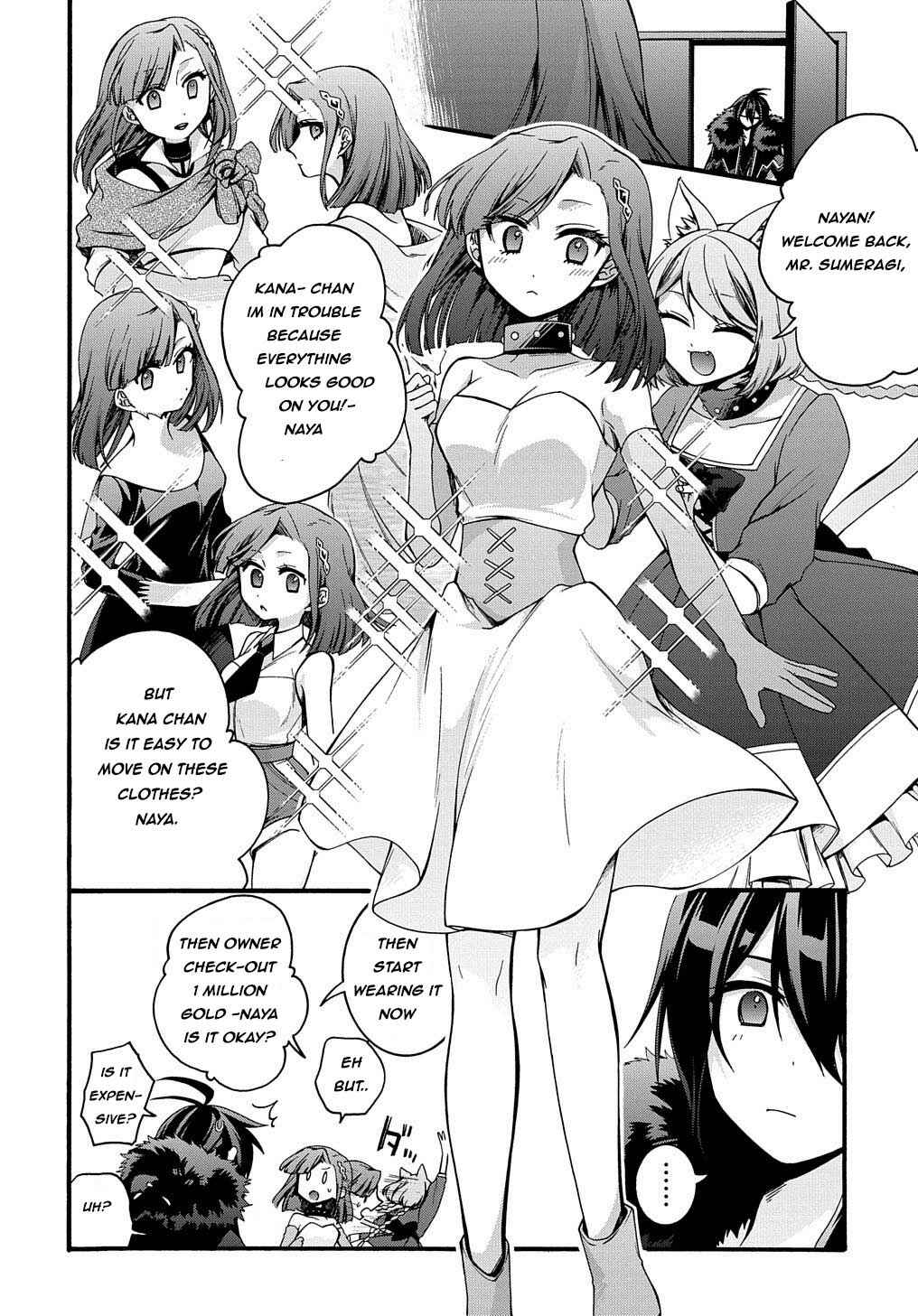 Page 18 Chapter 13 Garbage Hero: A Revenge Story of a Hero Who Got Summoned to Another World