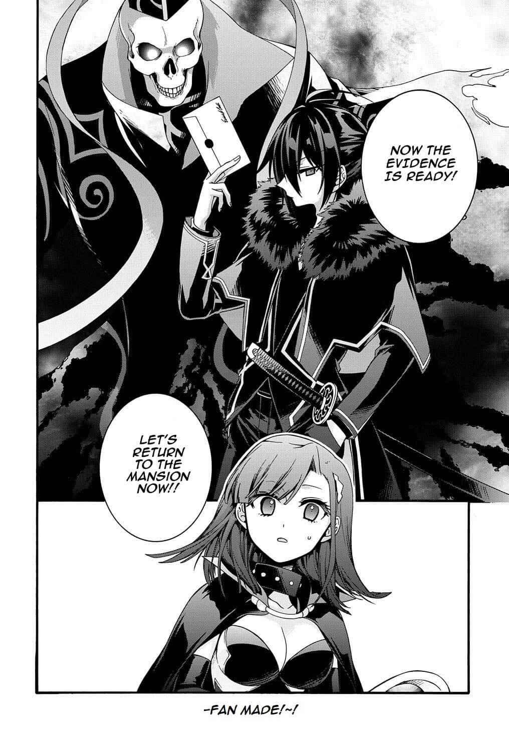 Page 26 Chapter 13 Garbage Hero: A Revenge Story of a Hero Who Got Summoned to Another World