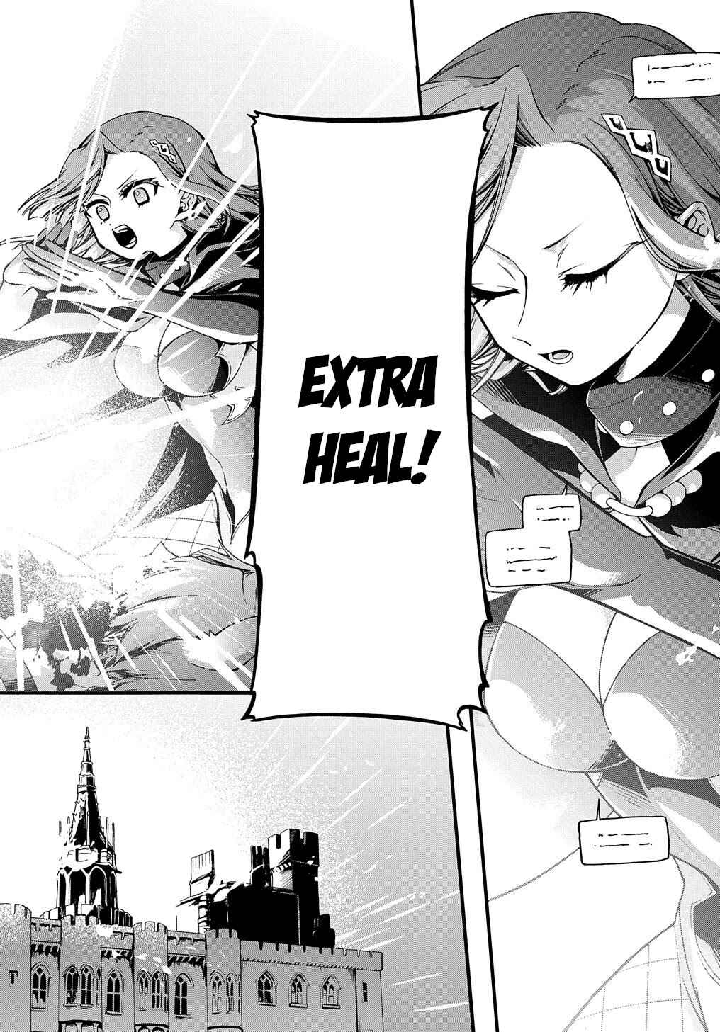 Page 15 Chapter 16 Garbage Hero: A Revenge Story of a Hero Who Got Summoned to Another World