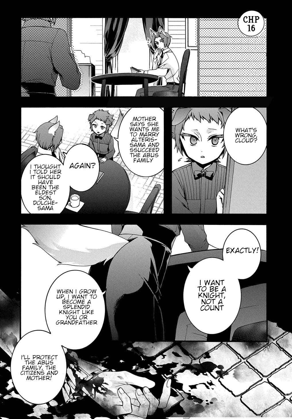 Page 2 Chapter 16 Garbage Hero: A Revenge Story of a Hero Who Got Summoned to Another World