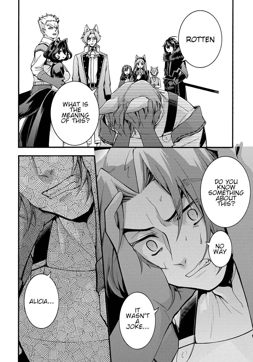 Page 3 Chapter 16 Garbage Hero: A Revenge Story of a Hero Who Got Summoned to Another World