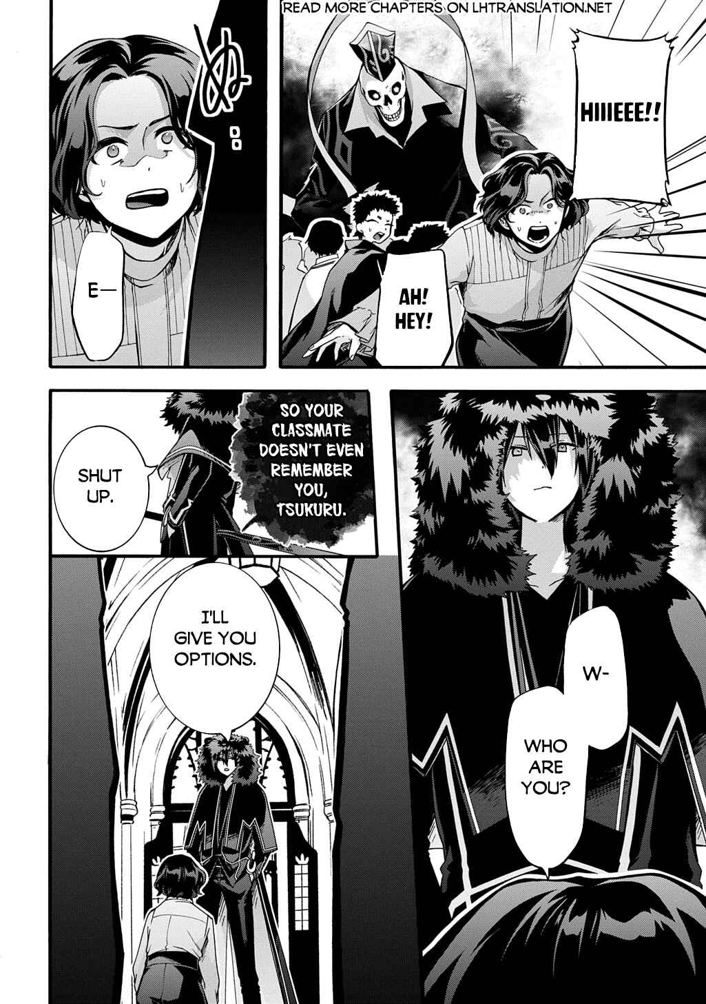 Page 11 Chapter 47 Garbage Hero: A Revenge Story of a Hero Who Got Summoned to Another World