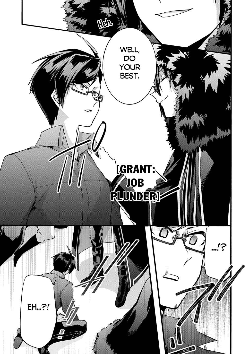 Page 14 Chapter 47 Garbage Hero: A Revenge Story of a Hero Who Got Summoned to Another World