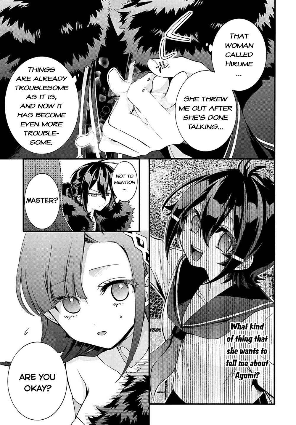 Page 21 Chapter 31 Garbage Hero: A Revenge Story of a Hero Who Got Summoned to Another World
