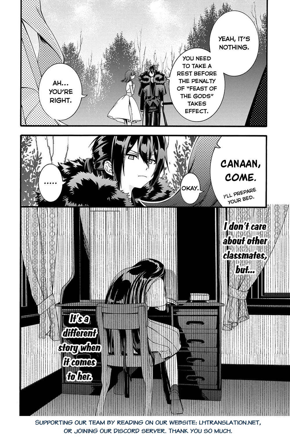 Page 22 Chapter 31 Garbage Hero: A Revenge Story of a Hero Who Got Summoned to Another World