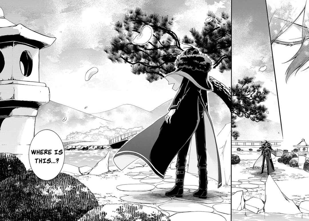 Page 3 Chapter 31 Garbage Hero: A Revenge Story of a Hero Who Got Summoned to Another World