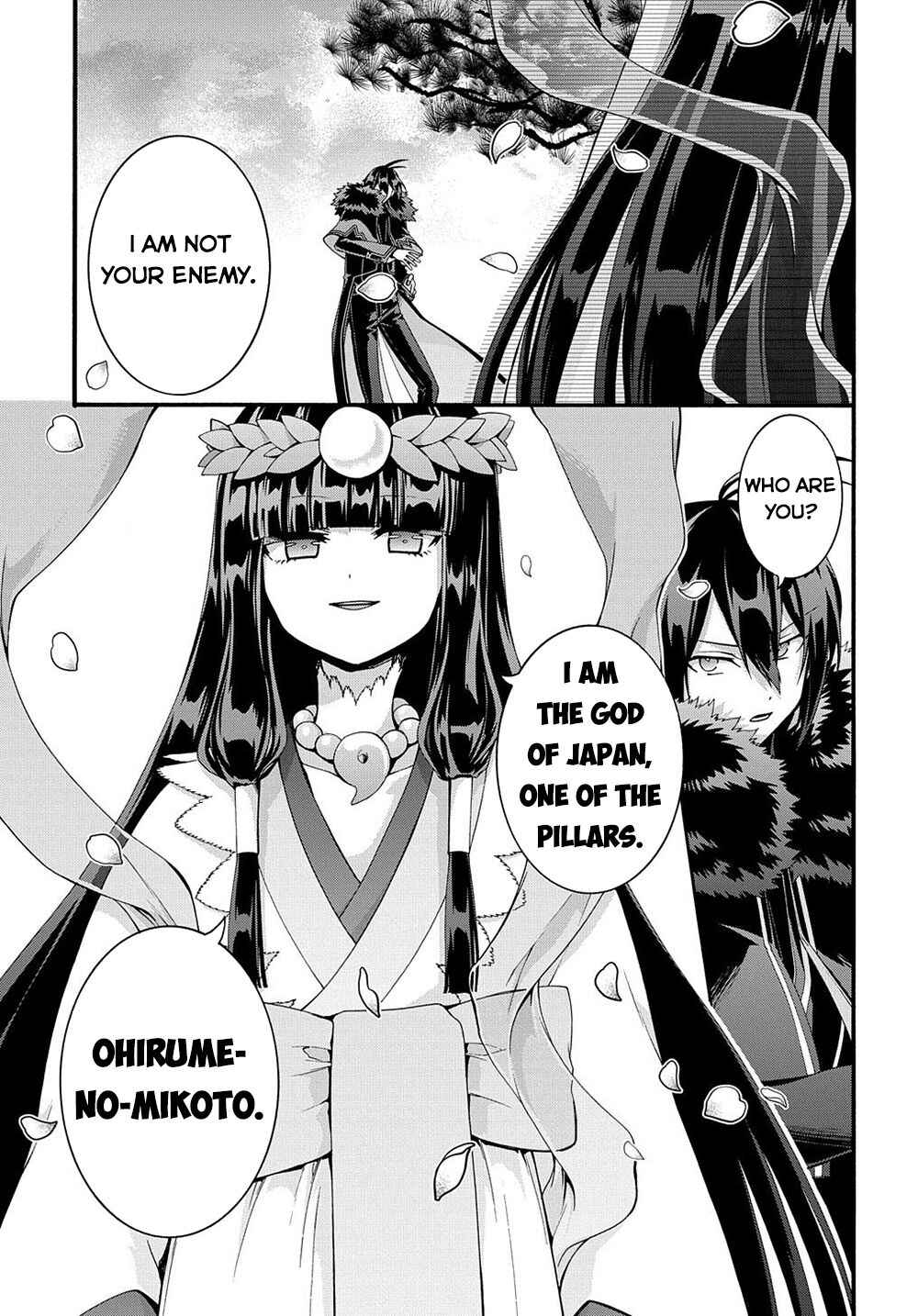 Page 5 Chapter 31 Garbage Hero: A Revenge Story of a Hero Who Got Summoned to Another World