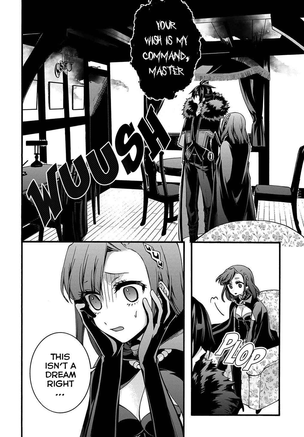 Page 10 Chapter 12 Garbage Hero: A Revenge Story of a Hero Who Got Summoned to Another World