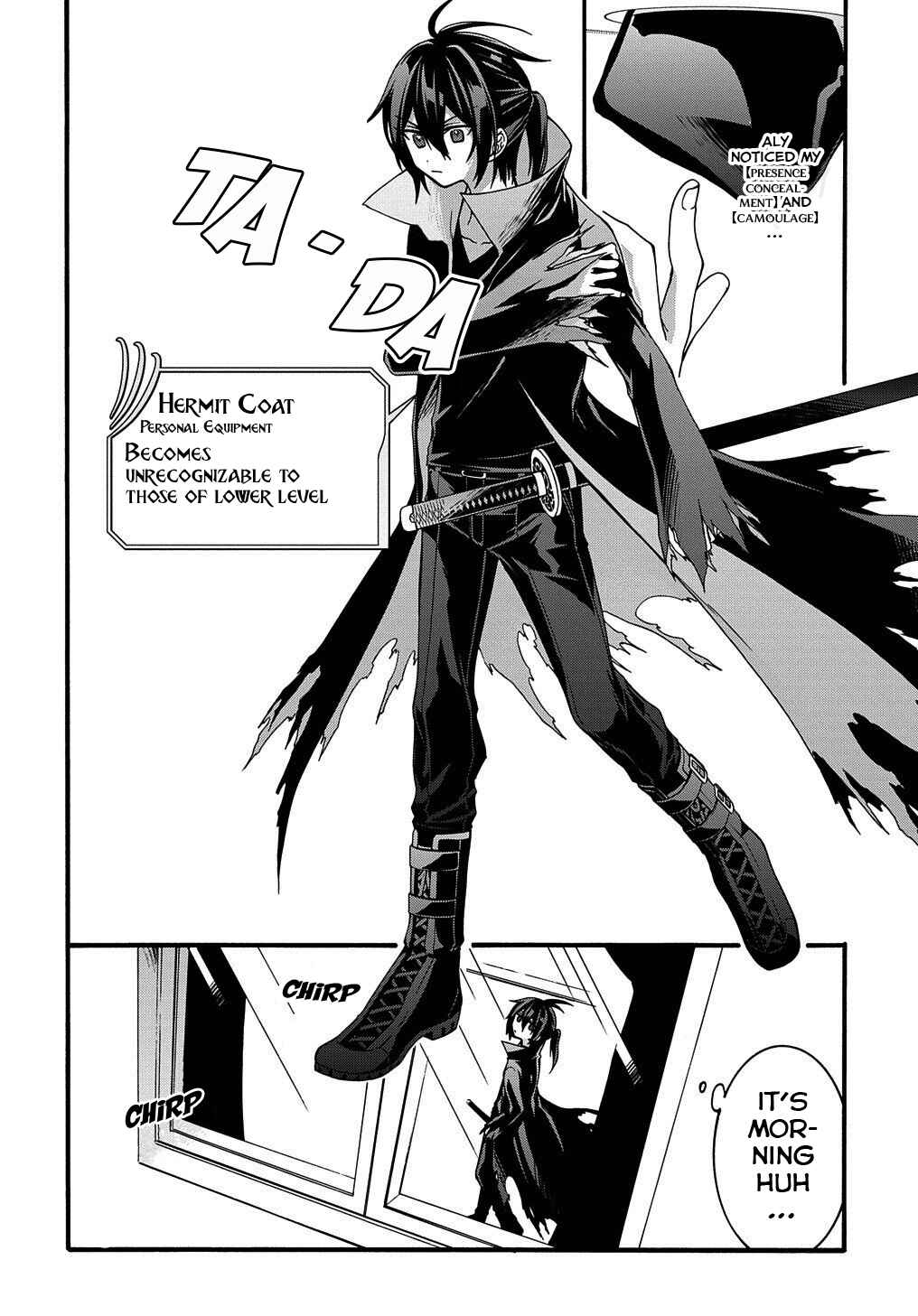 Page 12 Chapter 12 Garbage Hero: A Revenge Story of a Hero Who Got Summoned to Another World