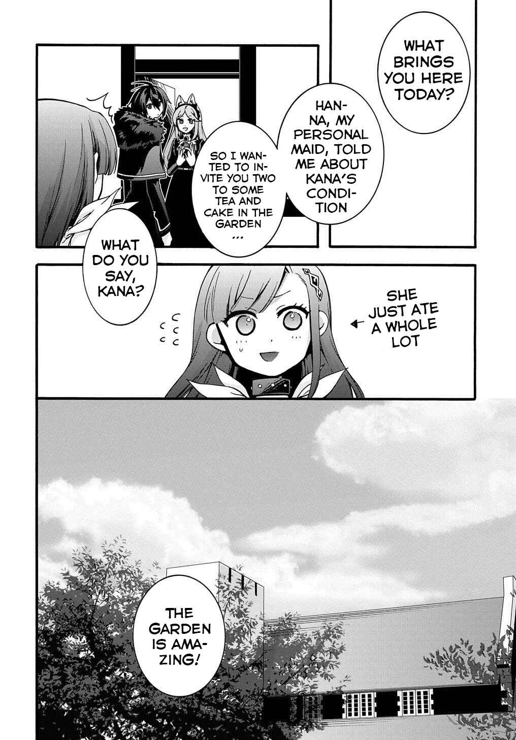 Page 18 Chapter 10 Garbage Hero: A Revenge Story of a Hero Who Got Summoned to Another World