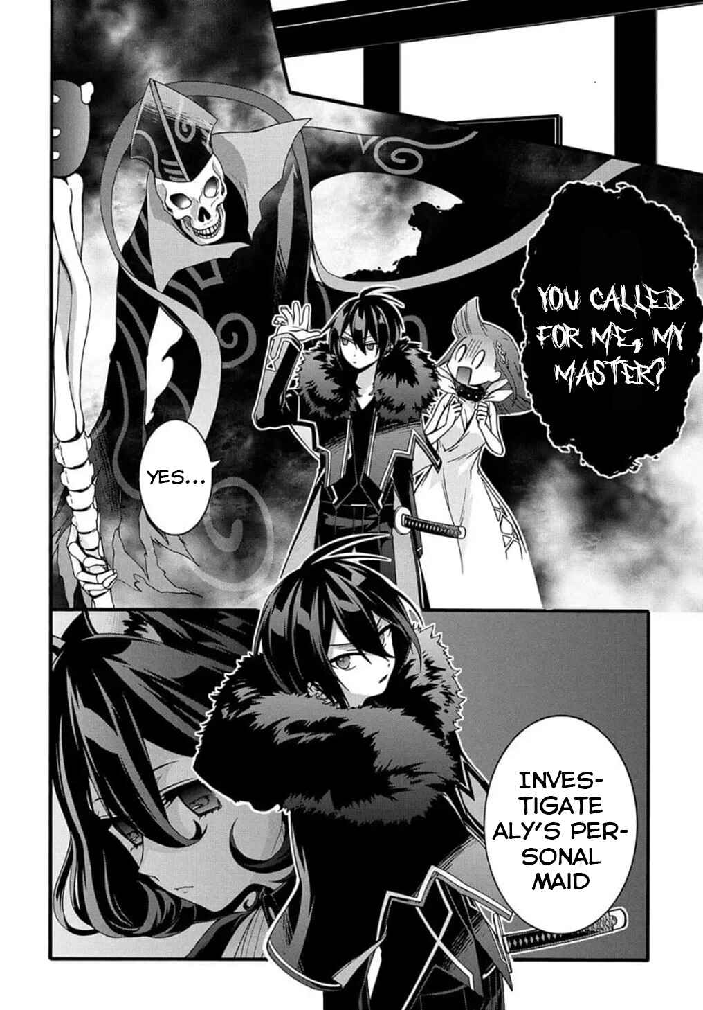 Page 26 Chapter 10 Garbage Hero: A Revenge Story of a Hero Who Got Summoned to Another World