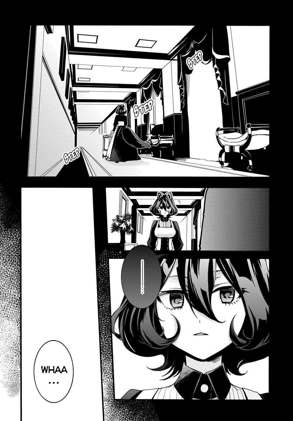 Page 3 Chapter 10 Garbage Hero: A Revenge Story of a Hero Who Got Summoned to Another World