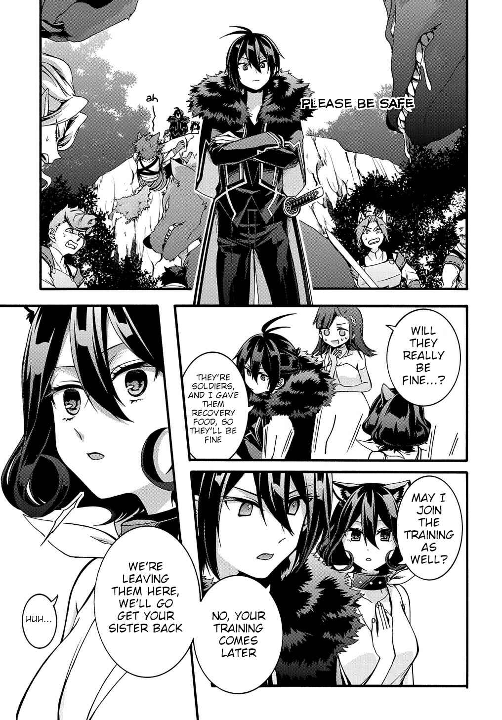 Page 16 Chapter 18 Garbage Hero: A Revenge Story of a Hero Who Got Summoned to Another World