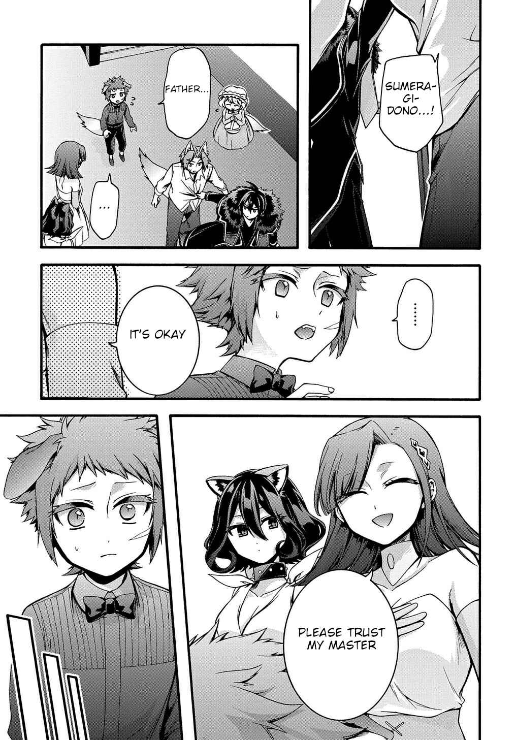 Page 8 Chapter 18 Garbage Hero: A Revenge Story of a Hero Who Got Summoned to Another World