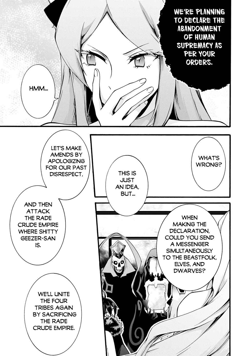 Page 10 Chapter 46 Garbage Hero: A Revenge Story of a Hero Who Got Summoned to Another World