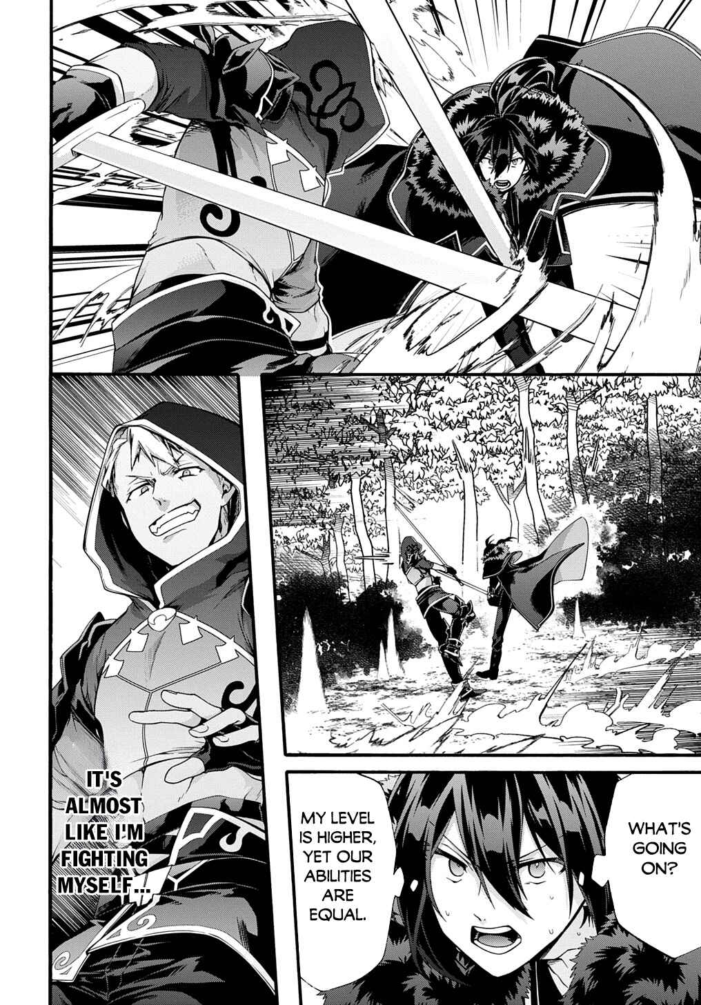 Page 5 Chapter 46 Garbage Hero: A Revenge Story of a Hero Who Got Summoned to Another World