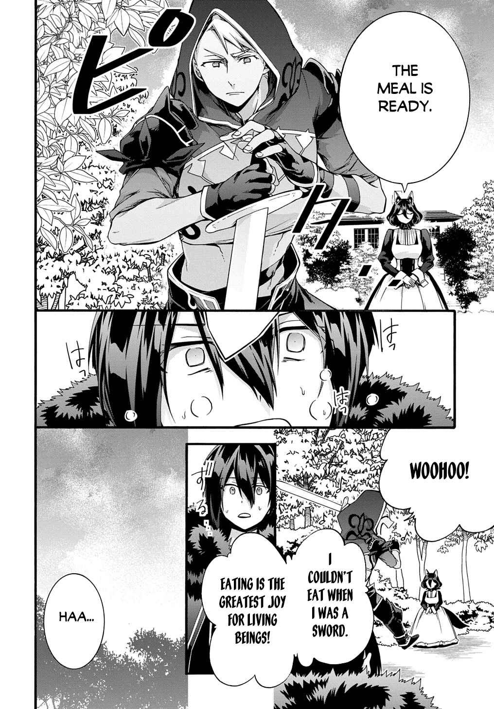 Page 7 Chapter 46 Garbage Hero: A Revenge Story of a Hero Who Got Summoned to Another World