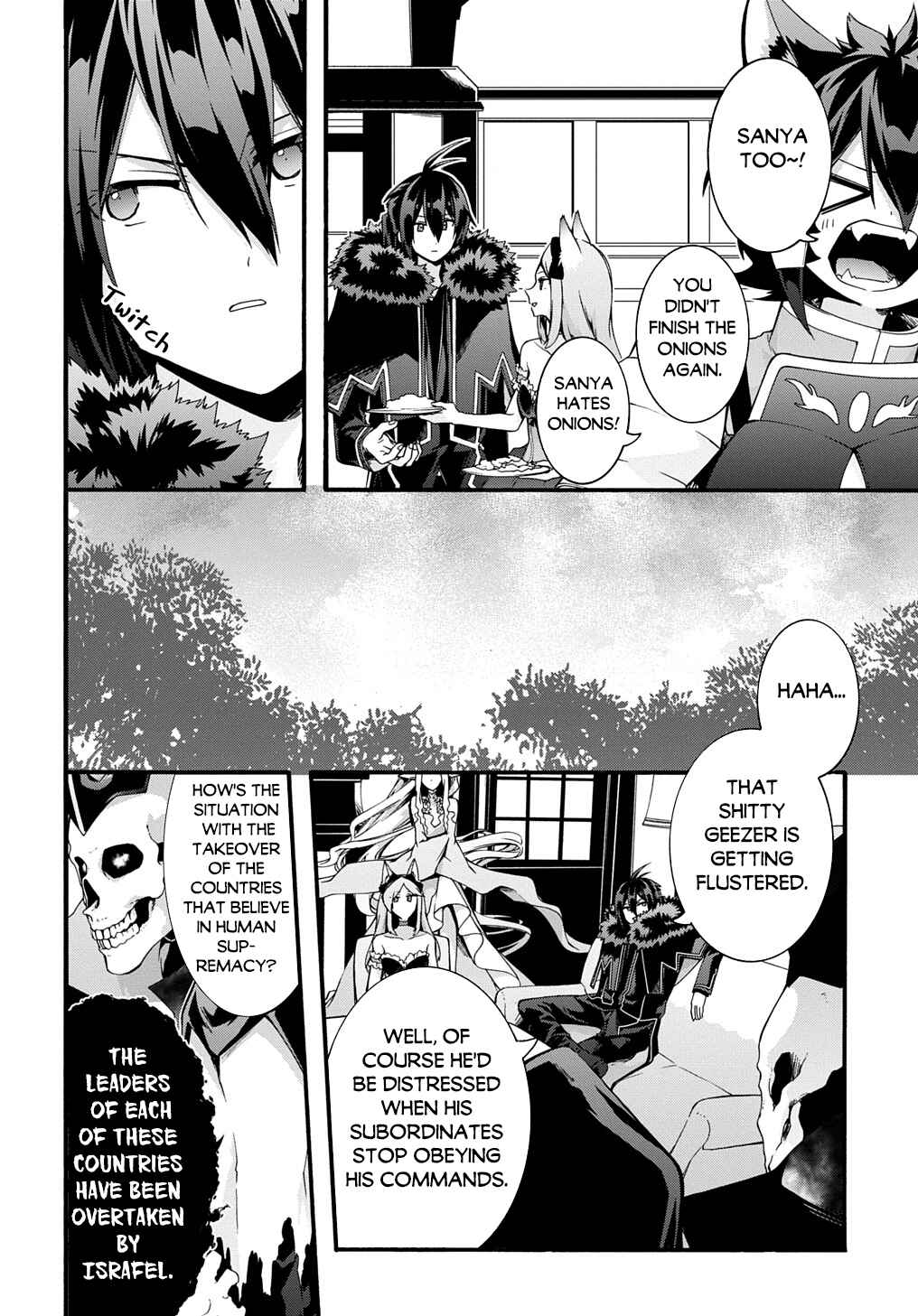 Page 9 Chapter 46 Garbage Hero: A Revenge Story of a Hero Who Got Summoned to Another World