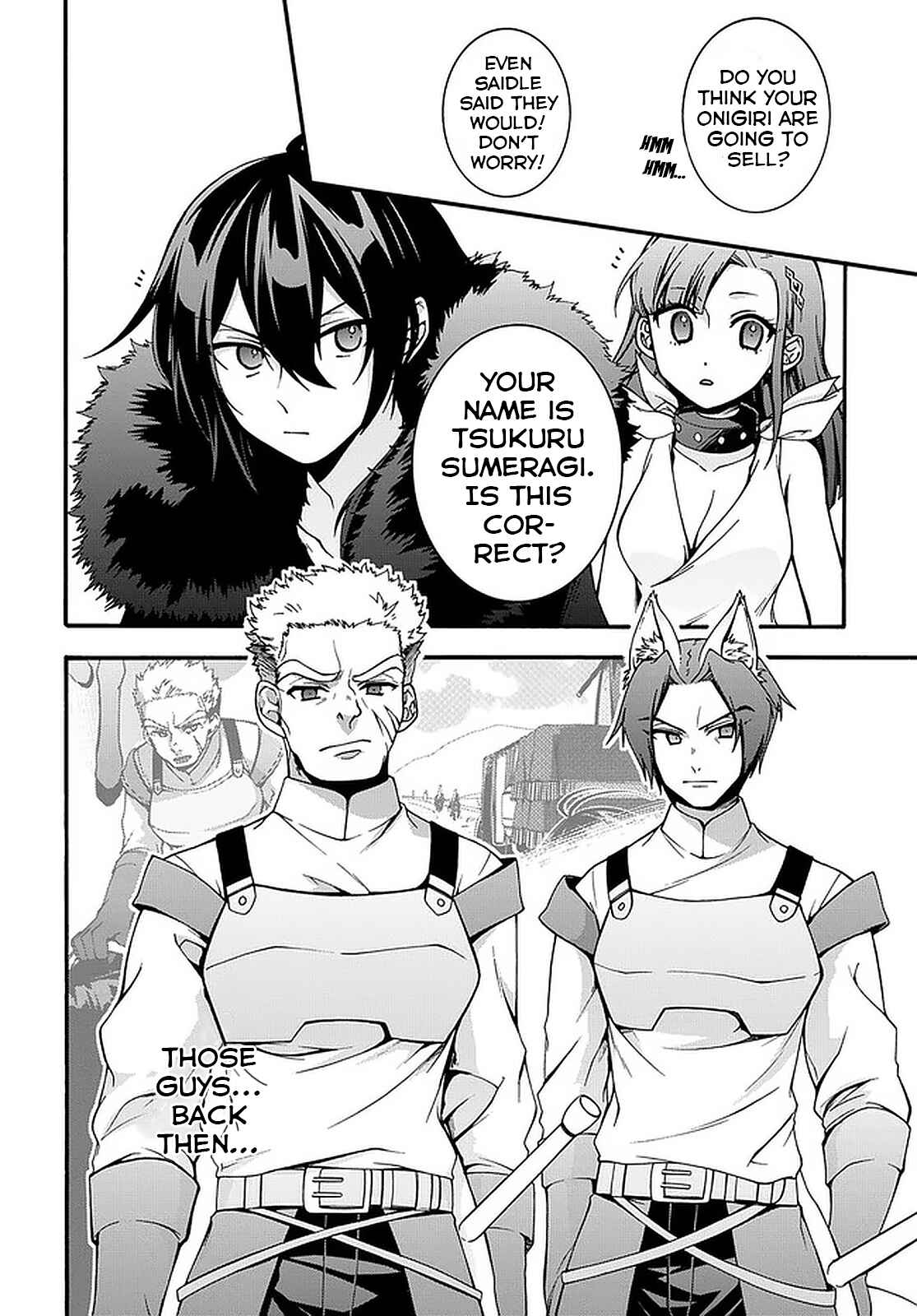 Page 16 Chapter 8 Garbage Hero: A Revenge Story of a Hero Who Got Summoned to Another World
