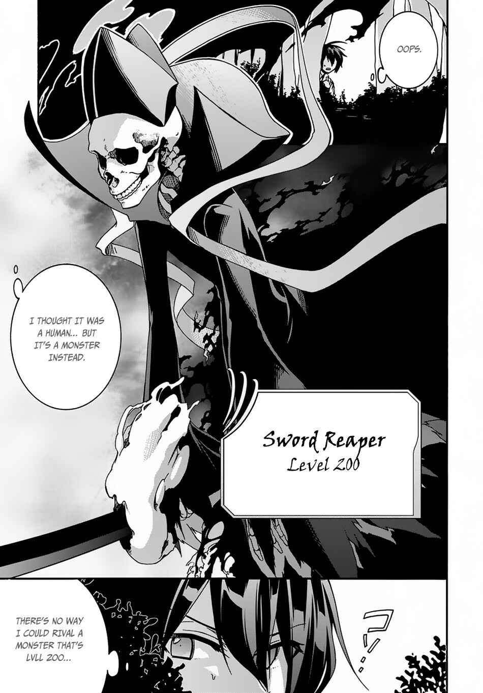 Page 2 Chapter 2 Garbage Hero: A Revenge Story of a Hero Who Got Summoned to Another World