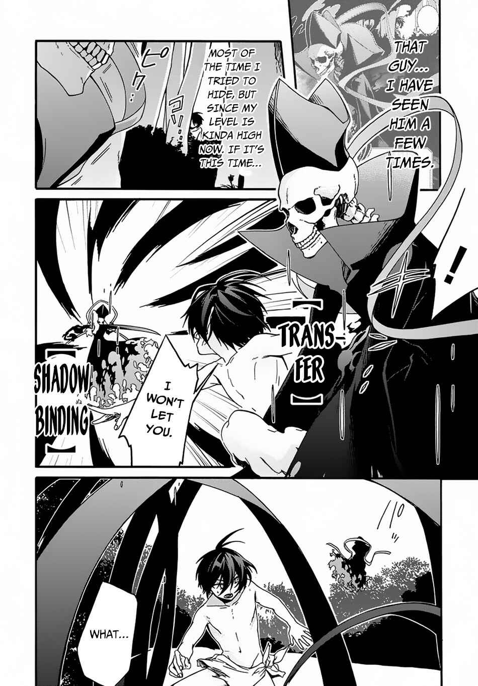 Page 22 Chapter 2 Garbage Hero: A Revenge Story of a Hero Who Got Summoned to Another World
