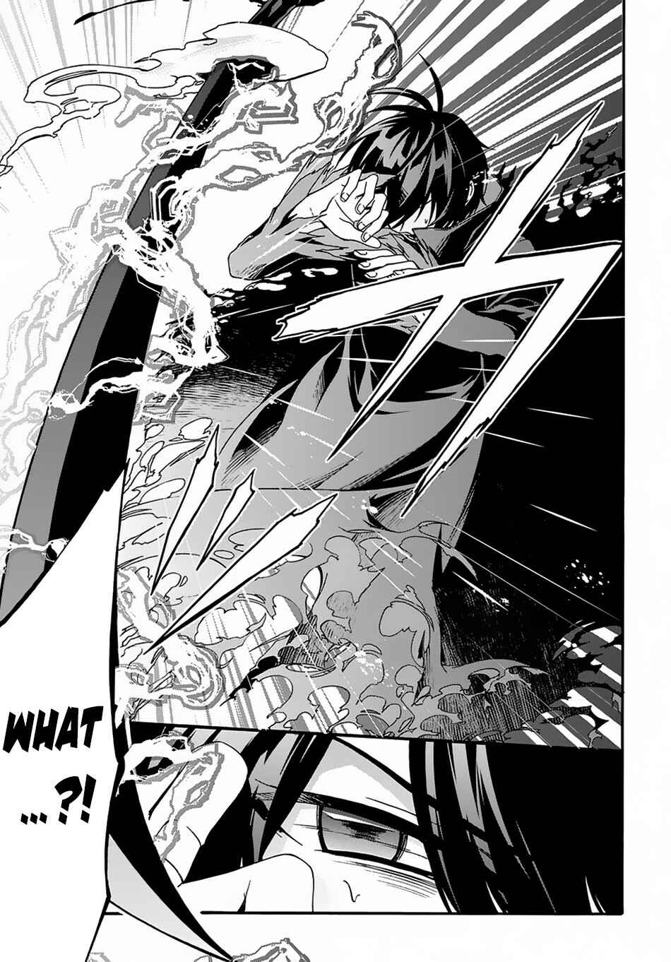 Page 27 Chapter 2 Garbage Hero: A Revenge Story of a Hero Who Got Summoned to Another World