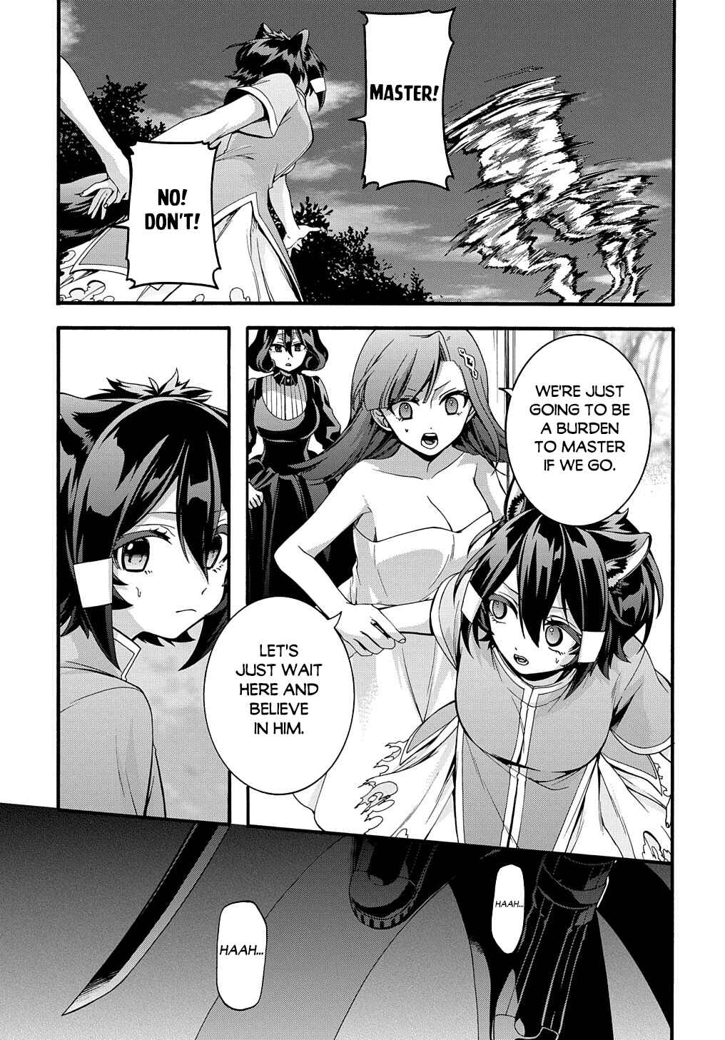 Page 10 Chapter 22 Garbage Hero: A Revenge Story of a Hero Who Got Summoned to Another World