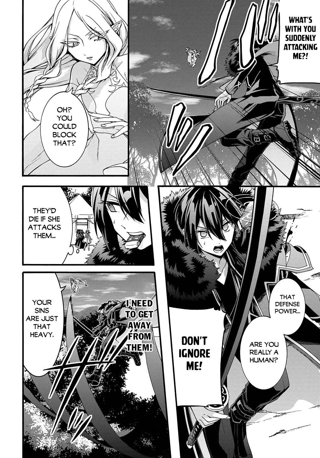 Page 5 Chapter 22 Garbage Hero: A Revenge Story of a Hero Who Got Summoned to Another World